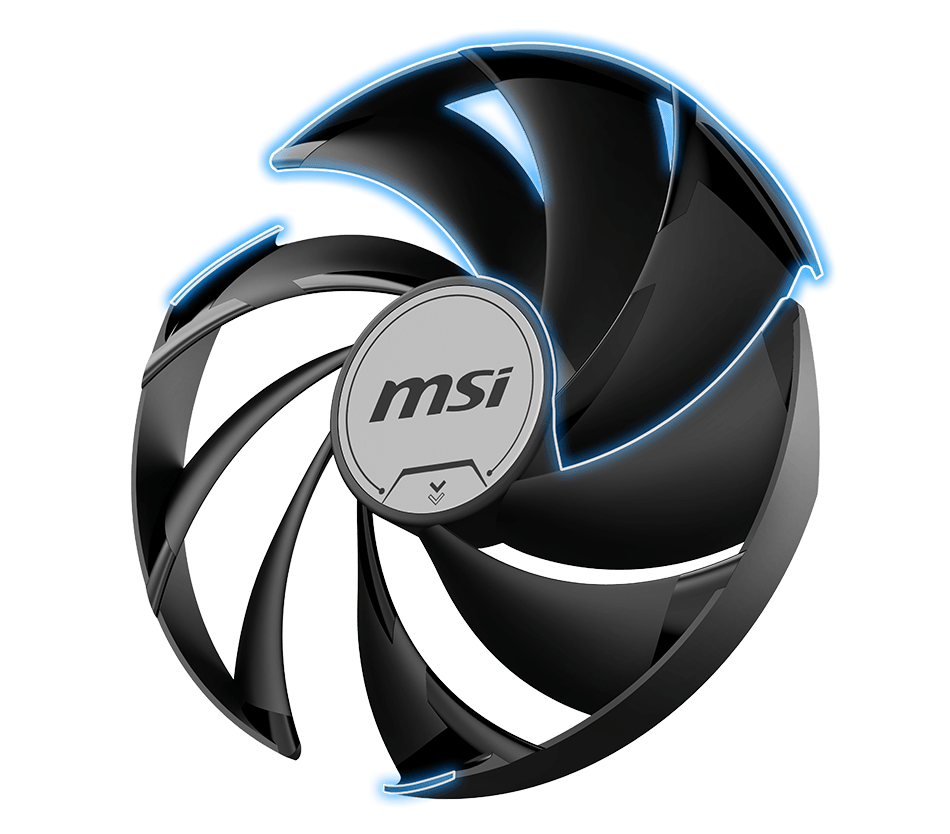 MSI Ventus GeForce RTX 5070 Graphics Card RTX 5070 12G
